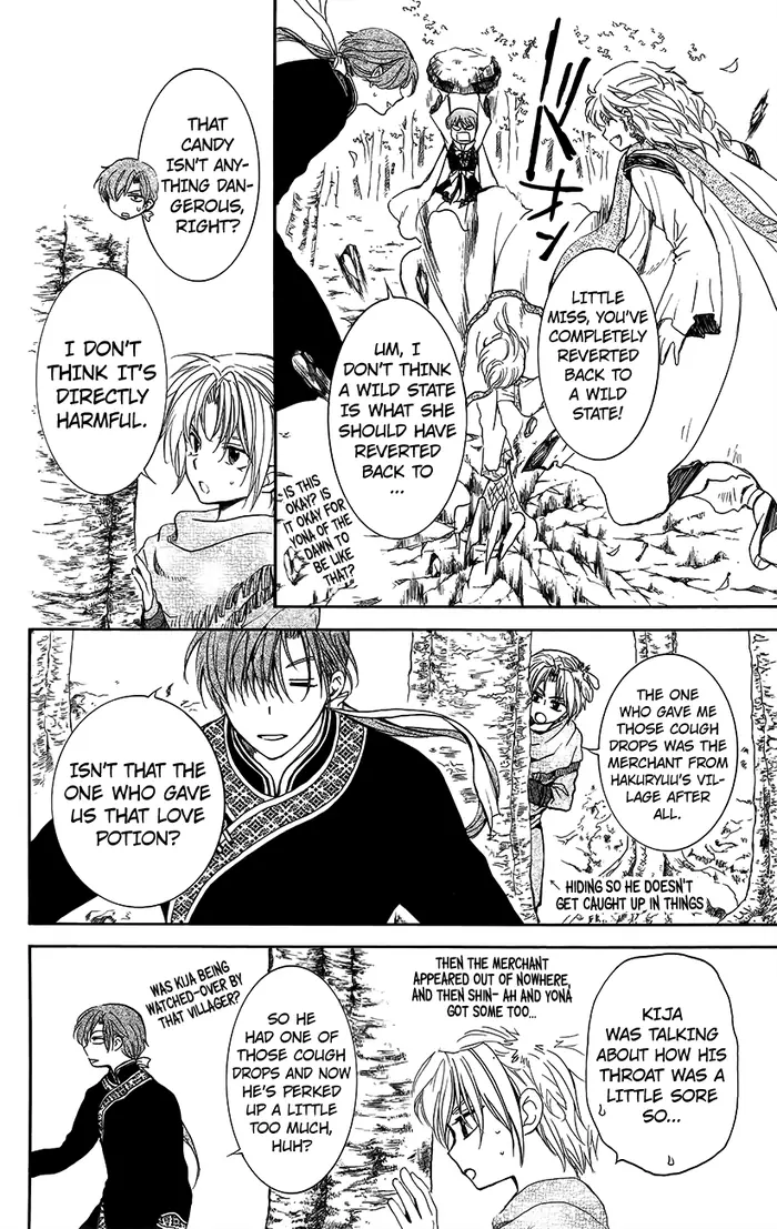 Yona of the Dawn Chapter 134.2 image 04_optimized